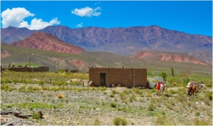 Caspal&aacute;, distinguido entre los 44 pueblos sustentables del mundo