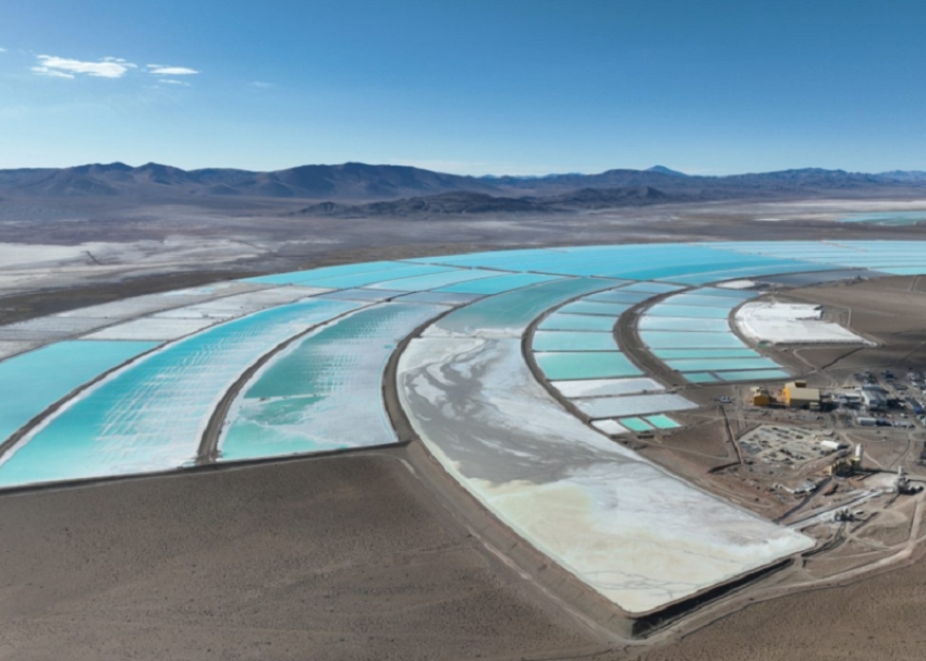 Arcadium Lithium ajusta su expansi&oacute;n mientras aguarda un repunte en el precio del litio