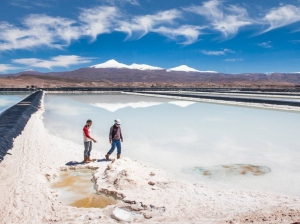 La exportaciones mineras crecieron 37,9% durante mayo