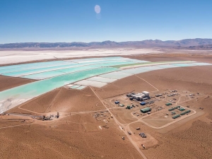 Para Haquim con la cotizaci&oacute;n del litio en Londres llegar&aacute;n m&aacute;s inversiones y m&aacute;s trabajo