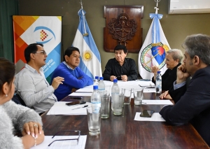 Analizaron la contratación de un préstamo para mejorar vías capitalinas