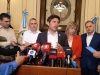 Kicillof en Jujuy: acuerdos con Sadir, preocupación por las economías regionales y fuertes críticas al Gobierno nacional