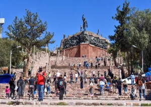 El turismo dejó casi 260 millones de pesos en Jujuy por Semana Santa