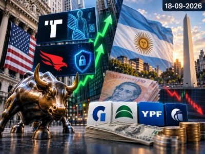 Mercados bajo presión: la Fed enfría el escenario global, mientras Tempus AI y la ciberseguridad desafían la tendencia