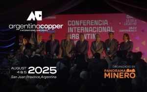Argentina Cobre 2025: El país pone primera en la carrera global por el metal del futuro