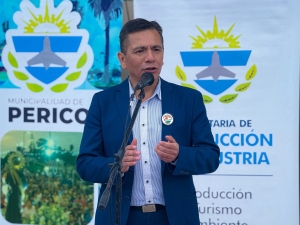 Fuerte apuesta de Antofagasta a la producción jujeña