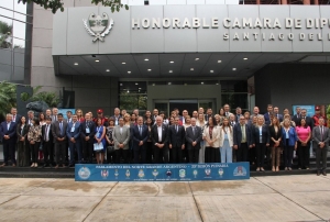 Se cumpli&oacute; el 55&deg; Plenario del Parlamento del Norte Grande