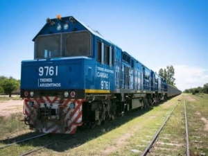 Garantizan inversiones para los ramales del Belgrano Cargas en el Norte Grande