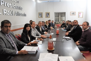 La Comisión de Finanzas analizó el proyecto de financiamiento para la Travesía Urbana