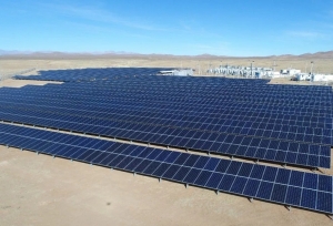 Proyectan construir una nueva planta solar y generar 3 mil toneladas de hidr&oacute;geno verde al a&ntilde;o en Jujuy