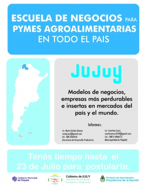 Nuevo espacio de capacitaci&oacute;n para pymes