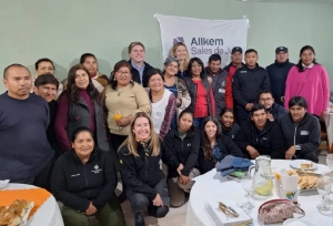 Sales de Jujuy presentó una campaña de seguridad vial en Susques