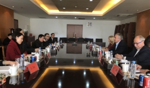 Jujuy plantea una mayor presencia en el mercado tabacalero chino&nbsp;