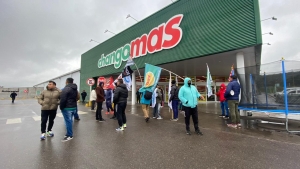 &ldquo;Estado de alerta&rdquo; por despidos en la empresa Chango M&aacute;s