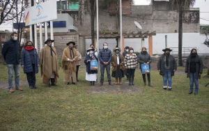 Campaña “Abanderados de la Ciudad”