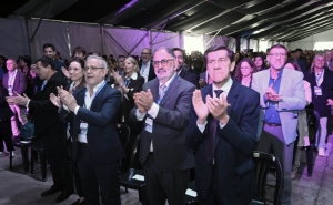 Jorge particip&oacute; de la apertura de Experiencia Endeavor NOA y destac&oacute; la importancia de los eventos para el desarrollo tur&iacute;stico y econ&oacute;mico de Jujuy