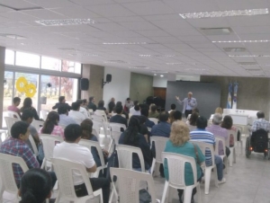 1er Evento de Empresarialidad de Triple Impacto y Nuevas Econom&iacute;as