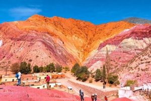 Jujuy libera la circulaci&oacute;n  de turistas entre las provincias del NOA