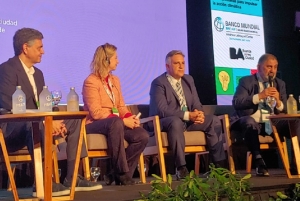 Ra&uacute;l Jorge protagonista de la Cumbre Mundial de Alcaldes de C40