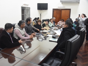 Apuntan a crear el Colegio de Profesionales en Higiene y Seguridad