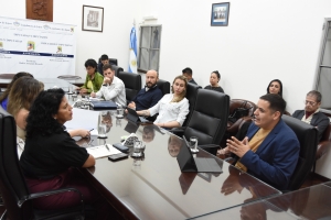 La Comisi&oacute;n de Ambiente analiz&oacute; un proyecto sobre contaminaci&oacute;n ac&uacute;stica