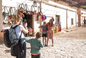 Se reactiv&oacute; el turismo en Jujuy luego de la liberaci&oacute;n de las rutas