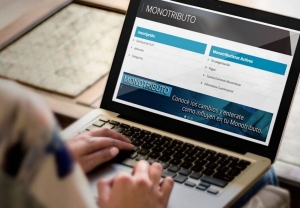 Monotributo: suben un 26% las cuotas y topes de facturaci&oacute;n