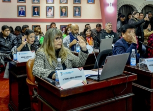 Se aprob&oacute; la ordenanza que fortalece las jubilaciones de los trabajadores municipales
