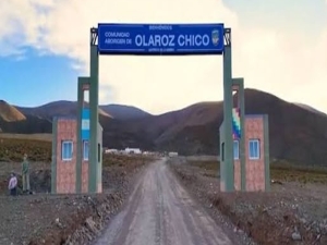 Olaroz Chico se prepara para celebrar el Día de la Minería con la cuarta edición del Festival del Litio