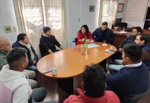 Inscripción para financiamiento de fertilizantes para el sector tabacalero