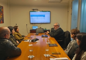 Responsabilidad Fiscal: se realizó una jornada de capacitación para fortalecer el trabajo con municipios