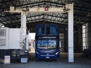 Inauguraron remodelaci&oacute;n y modernizaci&oacute;n tecnol&oacute;gica del puente internacional de La Quiaca