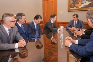 Jujuy fortalece v&iacute;nculos con Jap&oacute;n