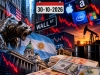 Wall Street cerró octubre con fuertes pérdidas tecnológicas y el mercado argentino profundizó su retroceso