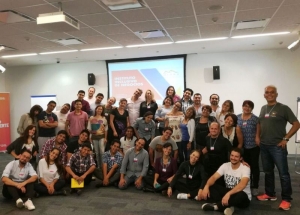 Aprendizaje a trav&eacute;s de una Red de Emprendedores