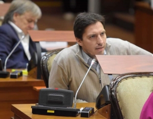Mesa del Agua: legislador destacó la &quot;importancia de buscar nuevas estrategias&quot;