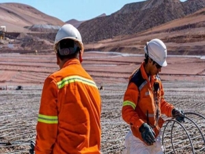 Empleo minero continúa creciendo en Argentina