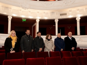 Iniciativa empresarial para sumar comercios al Teatro en Vacaciones