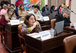 Habilitan al Instituto de Viviendas a realizar obras en barrios de San Salvador