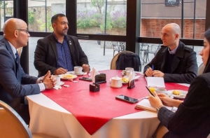 Cooperaci&oacute;n cient&iacute;fica entre Jujuy y Chipre enfocada en hidr&oacute;geno verde