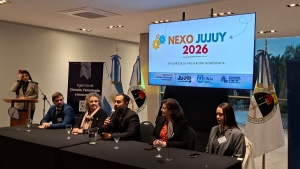 "Nexo Jujuy 2026" fortaleció la vinculación entre la ciencia y el sector productivo