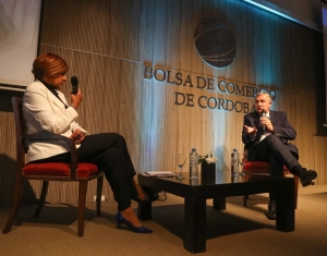 Morales invitó a empresarios a "estar atentos a las oportunidades de inversión y desarrollo de Jujuy"