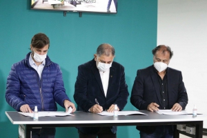 Se inaugur&oacute; el Club de Emprendedores en San Salvador de Jujuy