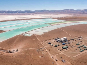 YPF inició contactos con la china CATL por fabricación de baterías de litio en Argentina