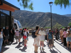 M&aacute;s de 20 mil turistas recorrieron Jujuy durante el fin de semana