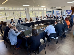 IA, financiamiento y nuevas formas de comercialización: jóvenes empresarios del país definieron en Jujuy la agenda pyme