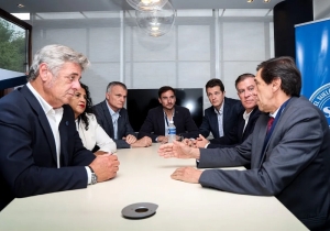 El Gobierno de Jujuy y la Sociedad Rural Argentina abordaron diversos ejes agropecuarios
