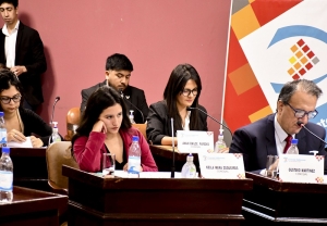 Ediles capitalinos realizaron una nueva sesión ordinaria