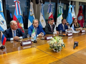 Jujuy participa de la 57&ordf; reuni&oacute;n plenaria del Parlamento del Norte Grande en Tucum&aacute;n
