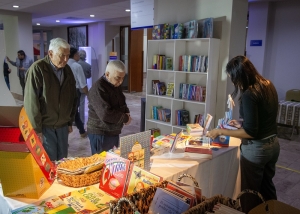 Se desarrolla con éxito la Feria de Libro en las Yungas